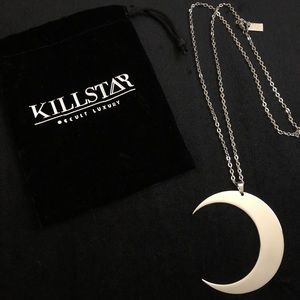 Killstar Luna Necklace
